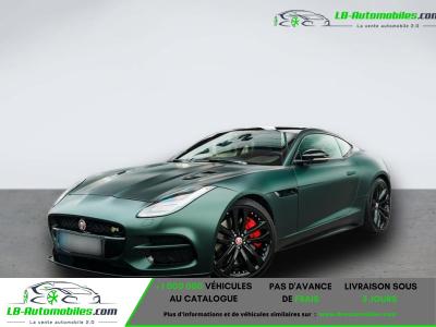 Jaguar F-Type Coupé V8 5L  575 ch BVA AWD
