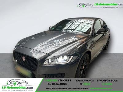 Jaguar XF 250 ch BVA