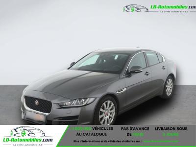 Jaguar XE P250 BVA