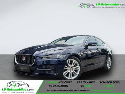 Jaguar XE P250 BVA