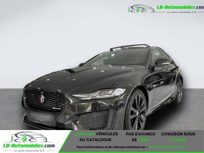 Jaguar XE P250 BVA