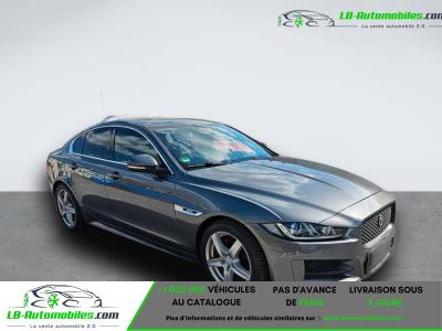 Jaguar XE 180 ch BVA
