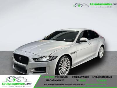 Jaguar XE 180 ch BVA