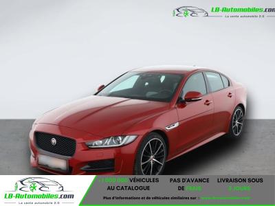 Jaguar XE 180 ch BVA