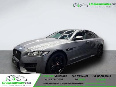 Jaguar XF 300 ch BVA