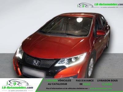 Honda Civic 1.8 i-VTEC 142 BVM