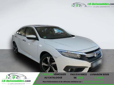 Honda Civic 1.5 i-VTEC 182 BVA