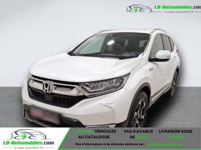 Honda CR-V Hybrid 2.0 i-MMD 4WD 184ch