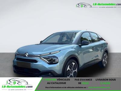 Citroën C4 PureTech 100 BVM