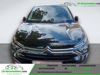 Citroën C4 PureTech 155 BVA