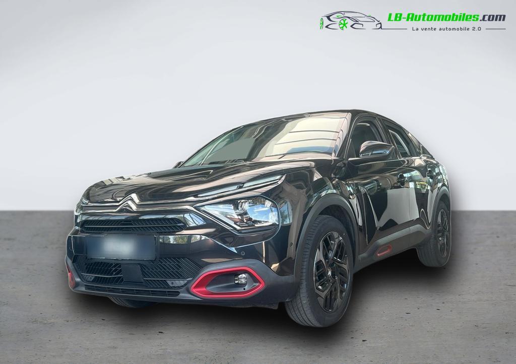 Citroën C4 PureTech 155 BVA