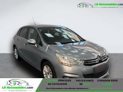 Citroën C4 PureTech 130 BVM