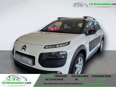Citroën C4 Cactus VTi 82 BVA