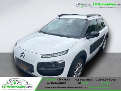 Citroën C4 Cactus VTi 82 BVA