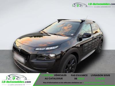 Citroën C4 Cactus PureTech 110 BVM