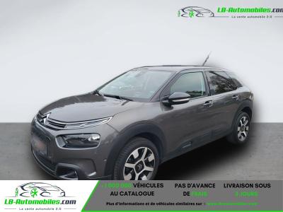 Citroën C4 Cactus PureTech 110 BVM