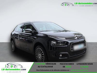 Citroën C4 Cactus PureTech 110 BVM