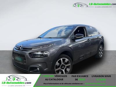 Citroën C4 Cactus PureTech 110 BVM