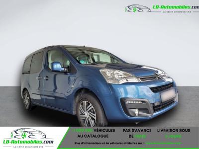 Citroën Berlingo BlueHDi 100 BVA
