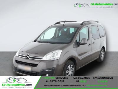 Citroën Berlingo BlueHDi 100 BVA