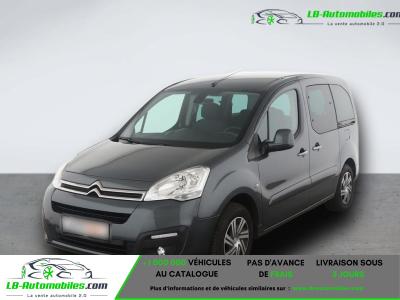 Citroën Berlingo BlueHDi 100 BVA