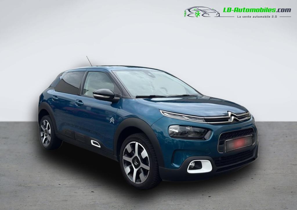Citroën C4 Cactus PureTech 130 BVM