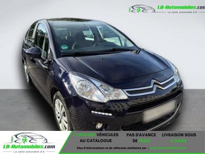 Citroën C3 VTi 82 BVA