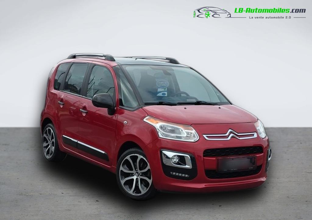 Citroën C3 PureTech 110 BVM