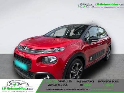 Citroën C3 PureTech 110 BVM