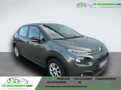 Citroën C3 PureTech 68 BVM