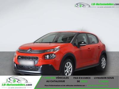 Citroën C3 PureTech 68 BVM