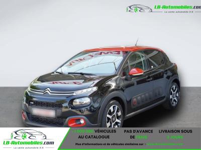 Citroën C3 PureTech 82 BVM