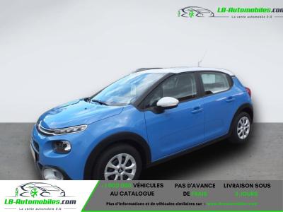 Citroën C3 PureTech 82 BVM