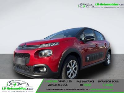 Citroën C3 PureTech 82 BVM