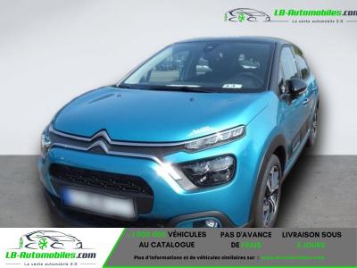Citroën C3 BlueHDi 100 BVM