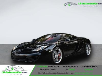 McLaren MP4 Coupé V8 3.8 600 ch