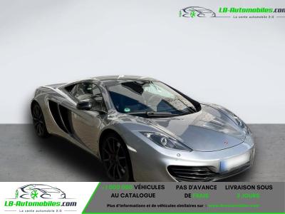 McLaren MP4 Coupé V8 3.8 600 ch