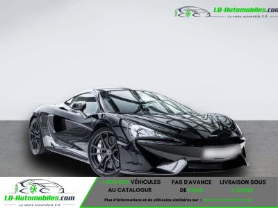 McLaren 570S Coupé V8 3.8 570 ch