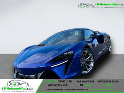 McLaren Artura V6 3.0 680ch