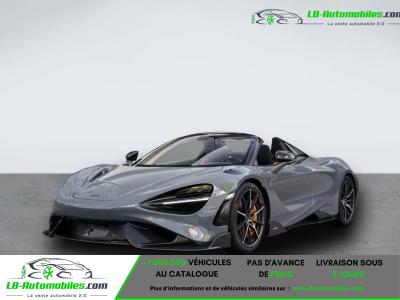 McLaren 765LT Spider V8 4.0 765 ch