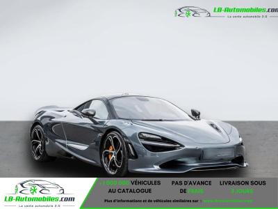 McLaren 750S Coupé V8 4.0 750 ch