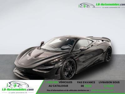 McLaren 750S Coupé V8 4.0 750 ch