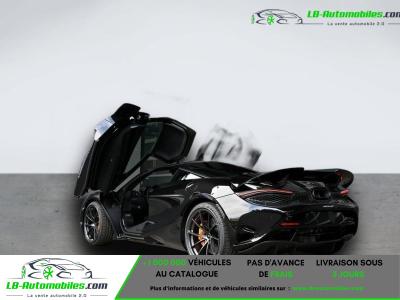 McLaren 750S Coupé V8 4.0 750 ch