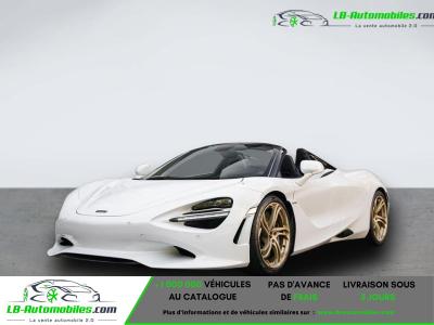 McLaren 750S Spider V8 4.0 750 ch