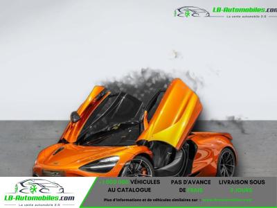 McLaren 750S Coupé V8 4.0 720 ch