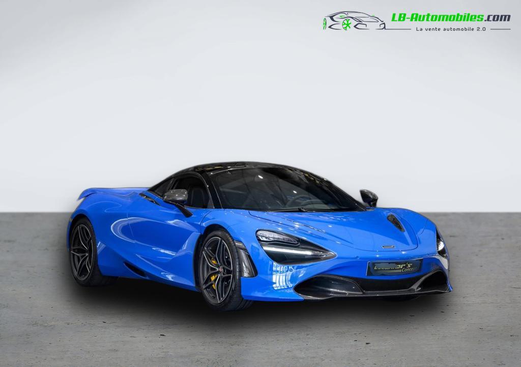 McLaren 750S Coupé V8 4.0 720 ch
