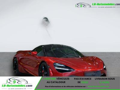 McLaren 750S Coupé V8 4.0 720 ch