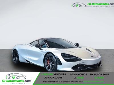 McLaren 750S Coupé V8 4.0 720 ch