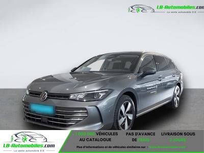 Volkswagen Passat SW 1.6 TDI 120 BVA