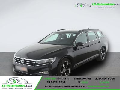 Volkswagen Passat SW 2.0 TSI 190 BVA